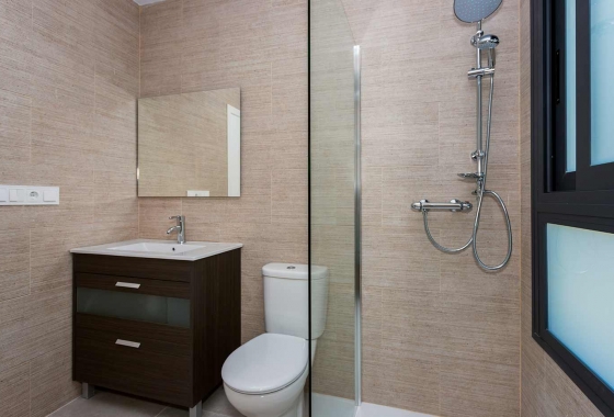 Nieuwbouw Woningen - detached - Daya Nueva