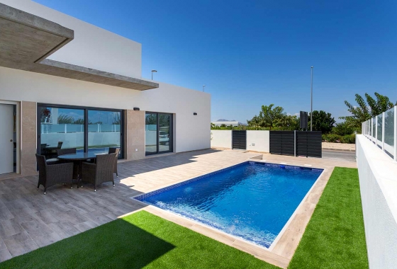 Nieuwbouw Woningen - detached - Daya Nueva