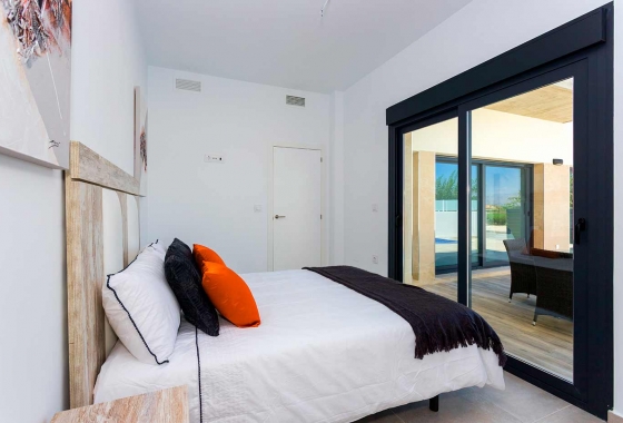 Nieuwbouw Woningen - detached - Daya Nueva