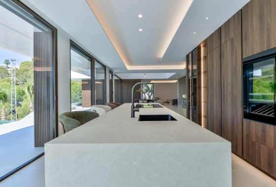 Nieuwbouw Woningen - Villa - Altea