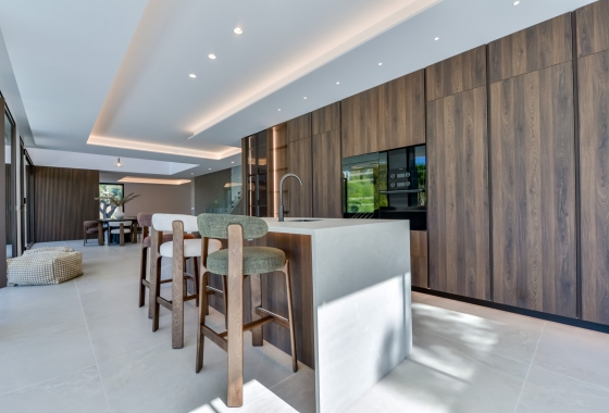 Nieuwbouw Woningen - Villa - Altea