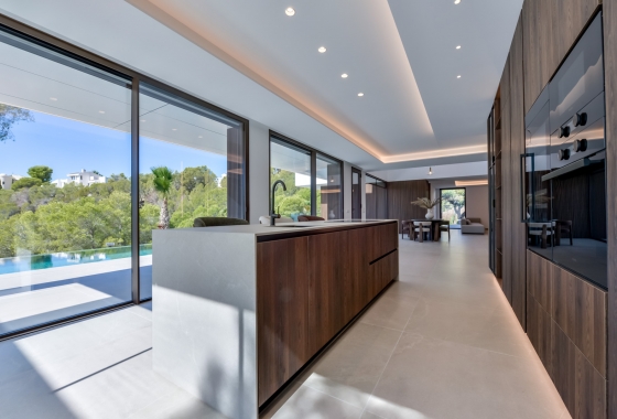 Nieuwbouw Woningen - Villa - Altea