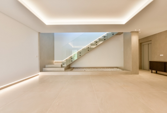 Nieuwbouw Woningen - Villa - Altea