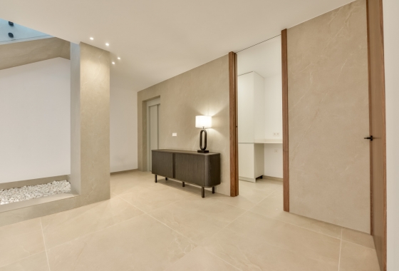 Nieuwbouw Woningen - Villa - Altea