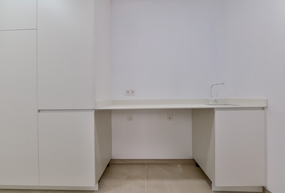 Nieuwbouw Woningen - Villa - Altea