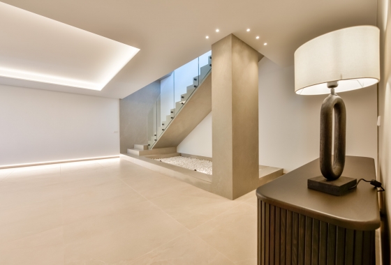 Nieuwbouw Woningen - Villa - Altea