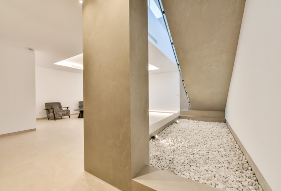 Nieuwbouw Woningen - Villa - Altea