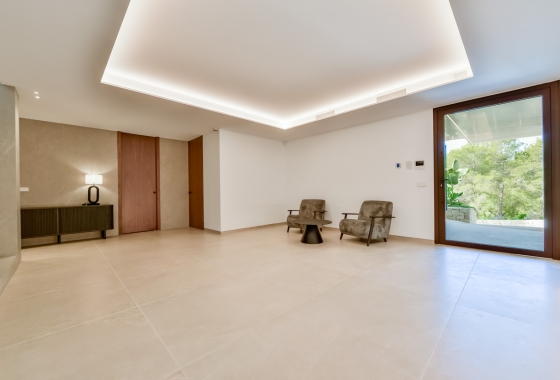 Nieuwbouw Woningen - Villa - Altea