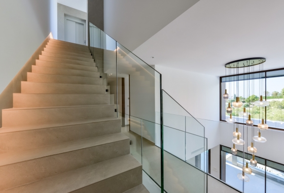 Nieuwbouw Woningen - Villa - Altea