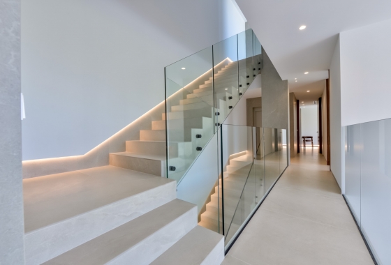 Nieuwbouw Woningen - Villa - Altea