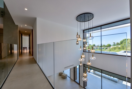 Nieuwbouw Woningen - Villa - Altea