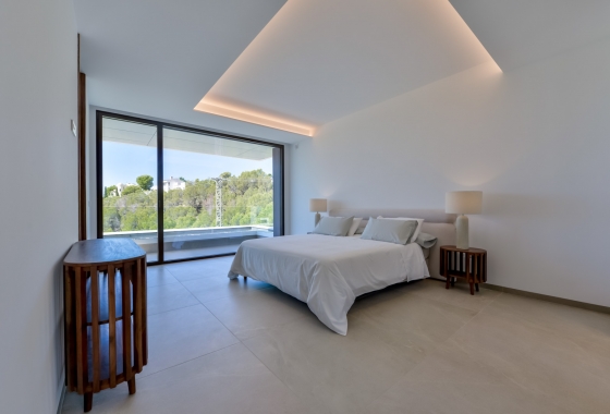 Nieuwbouw Woningen - Villa - Altea