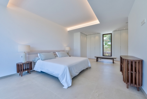 Nieuwbouw Woningen - Villa - Altea