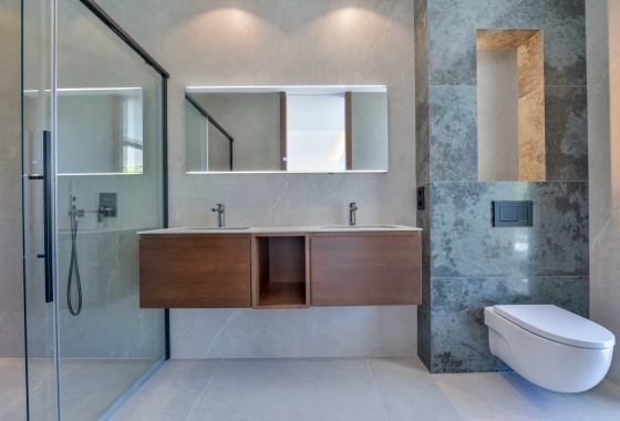 Nieuwbouw Woningen - Villa - Altea