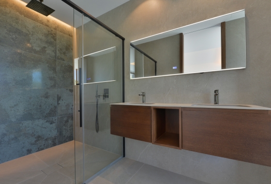 Nieuwbouw Woningen - Villa - Altea