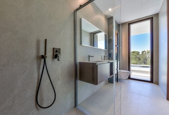 Nieuwbouw Woningen - Villa - Altea