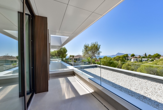 Nieuwbouw Woningen - Villa - Altea