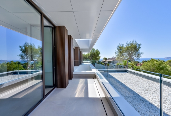 Nieuwbouw Woningen - Villa - Altea