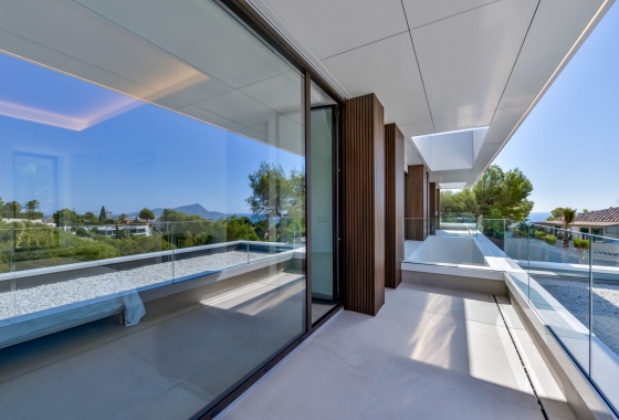 Nieuwbouw Woningen - Villa - Altea