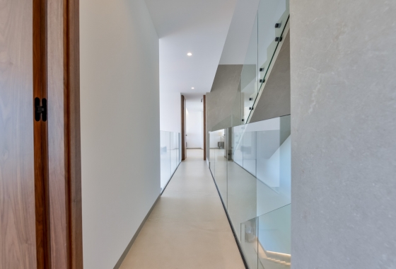 Nieuwbouw Woningen - Villa - Altea