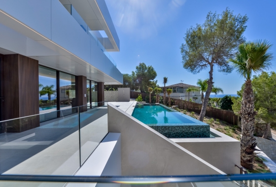 Nieuwbouw Woningen - Villa - Altea