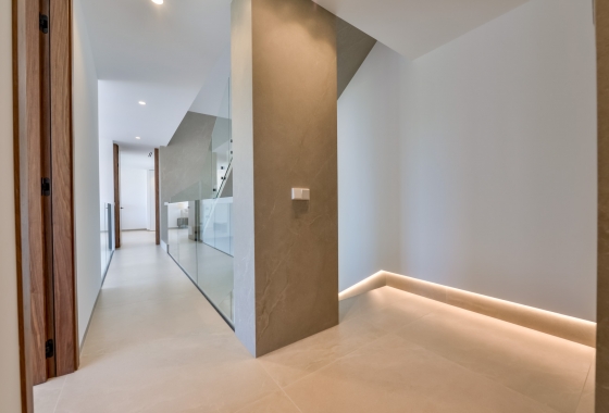 Nieuwbouw Woningen - Villa - Altea