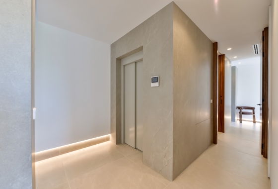 Nieuwbouw Woningen - Villa - Altea