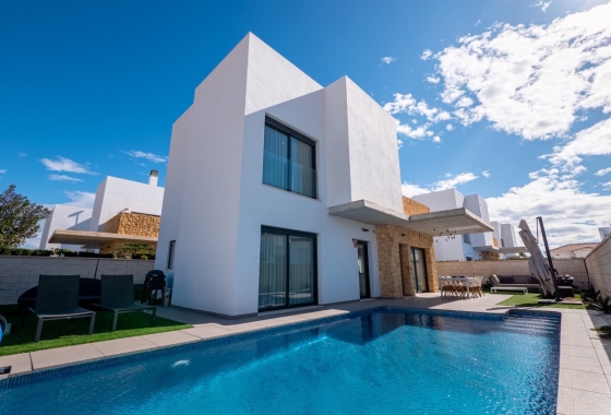Resale - Villa - Ciudad Quesada - Rojales