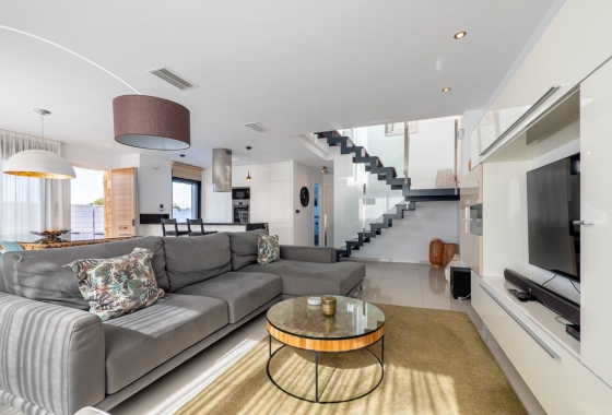 Resale - Villa - Ciudad Quesada - Rojales