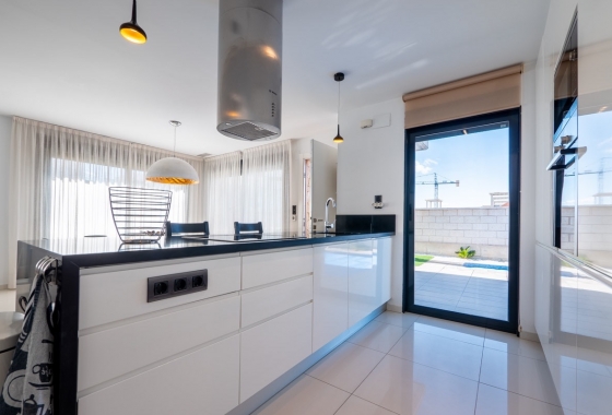 Resale - Villa - Ciudad Quesada - Rojales