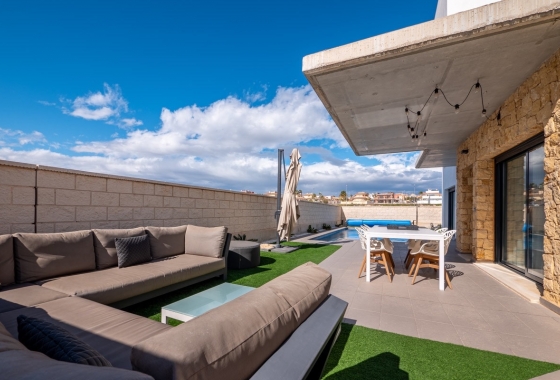 Resale - Villa - Ciudad Quesada - Rojales