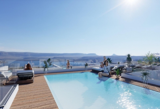 Новостройка - Квартира - Torrevieja - Habaneras