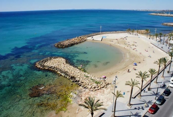 Новостройка - Квартира - Torrevieja - Habaneras