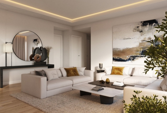 Obra nueva - Ático - Orihuela - Las Colinas Golf