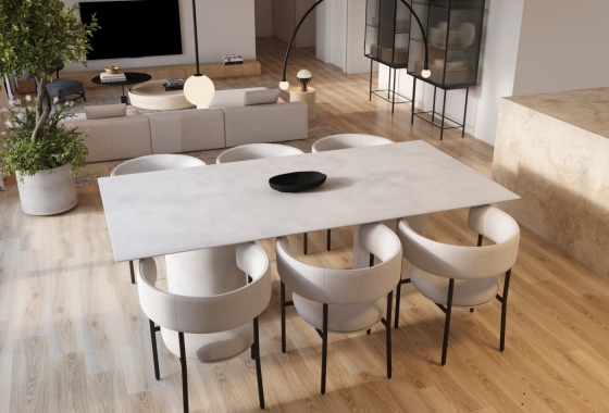 Obra nueva - Ático - Orihuela - Las Colinas Golf