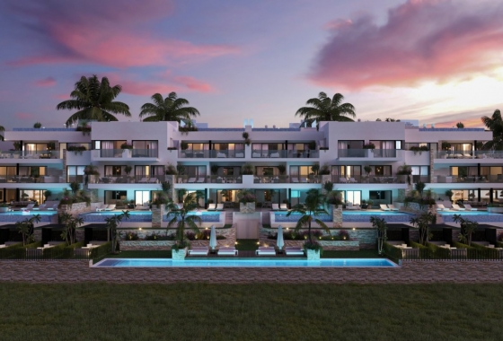 Obra nueva - Ático - Orihuela - Las Colinas Golf