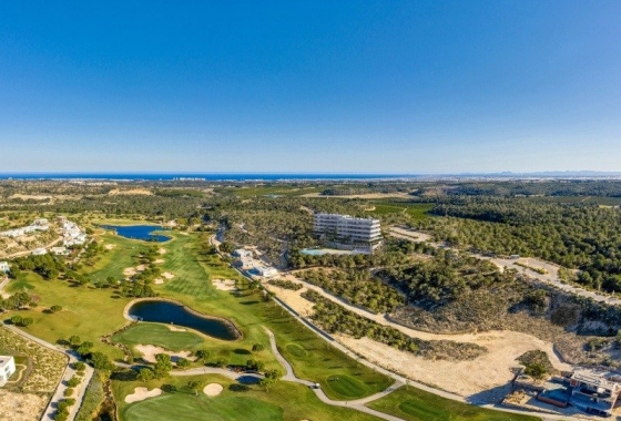 Obra nueva - Ático - Orihuela - Las Colinas Golf