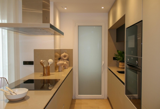 Новостройка - Бунгало - Algorfa - La Finca Golf