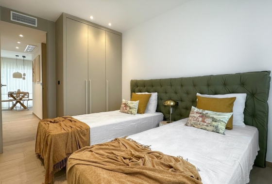 Новостройка - Бунгало - Algorfa - La Finca Golf