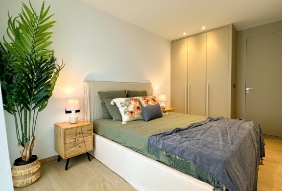 Новостройка - Бунгало - Algorfa - La Finca Golf