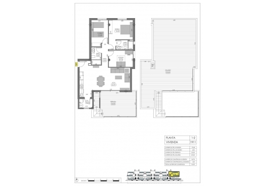 Новостройка - Бунгало - Algorfa - La Finca Golf
