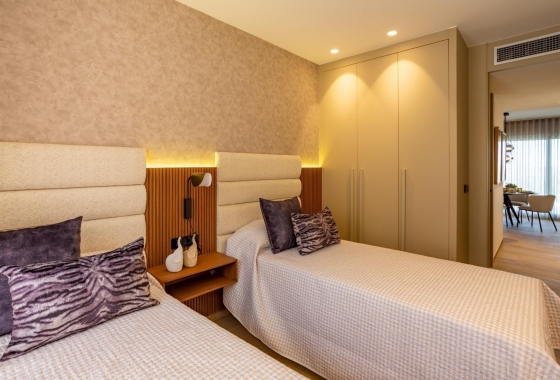 Новостройка - Бунгало - Algorfa - La Finca Golf