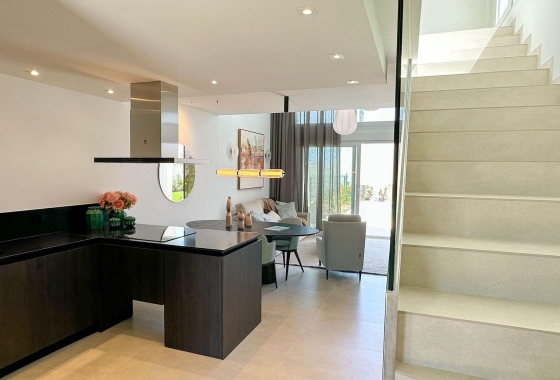 Obra nueva - Villa - Algorfa - La Finca Golf