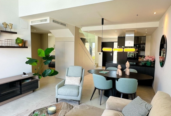 Obra nueva - Villa - Algorfa - La Finca Golf