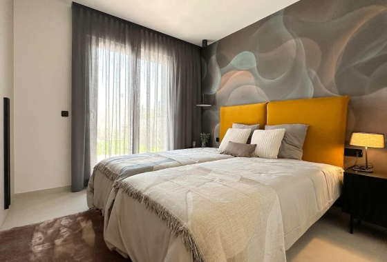 Obra nueva - Villa - Algorfa - La Finca Golf