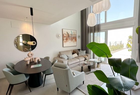 Obra nueva - Villa - Algorfa - La Finca Golf