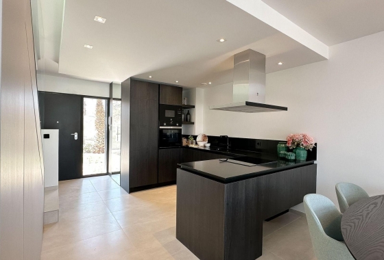 Obra nueva - Villa - Algorfa - La Finca Golf