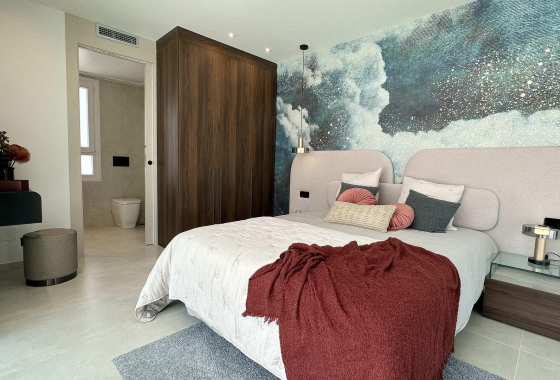 Obra nueva - Villa - Algorfa - La Finca Golf