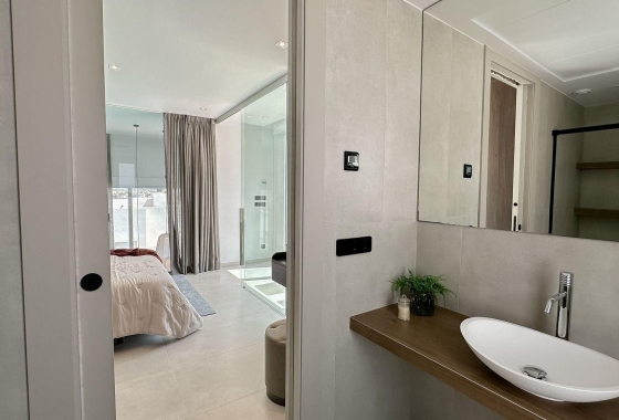 Obra nueva - Villa - Algorfa - La Finca Golf