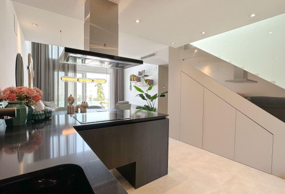 Obra nueva - Villa - Algorfa - La Finca Golf